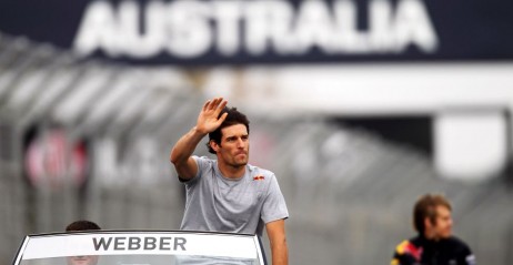 Mark Webber